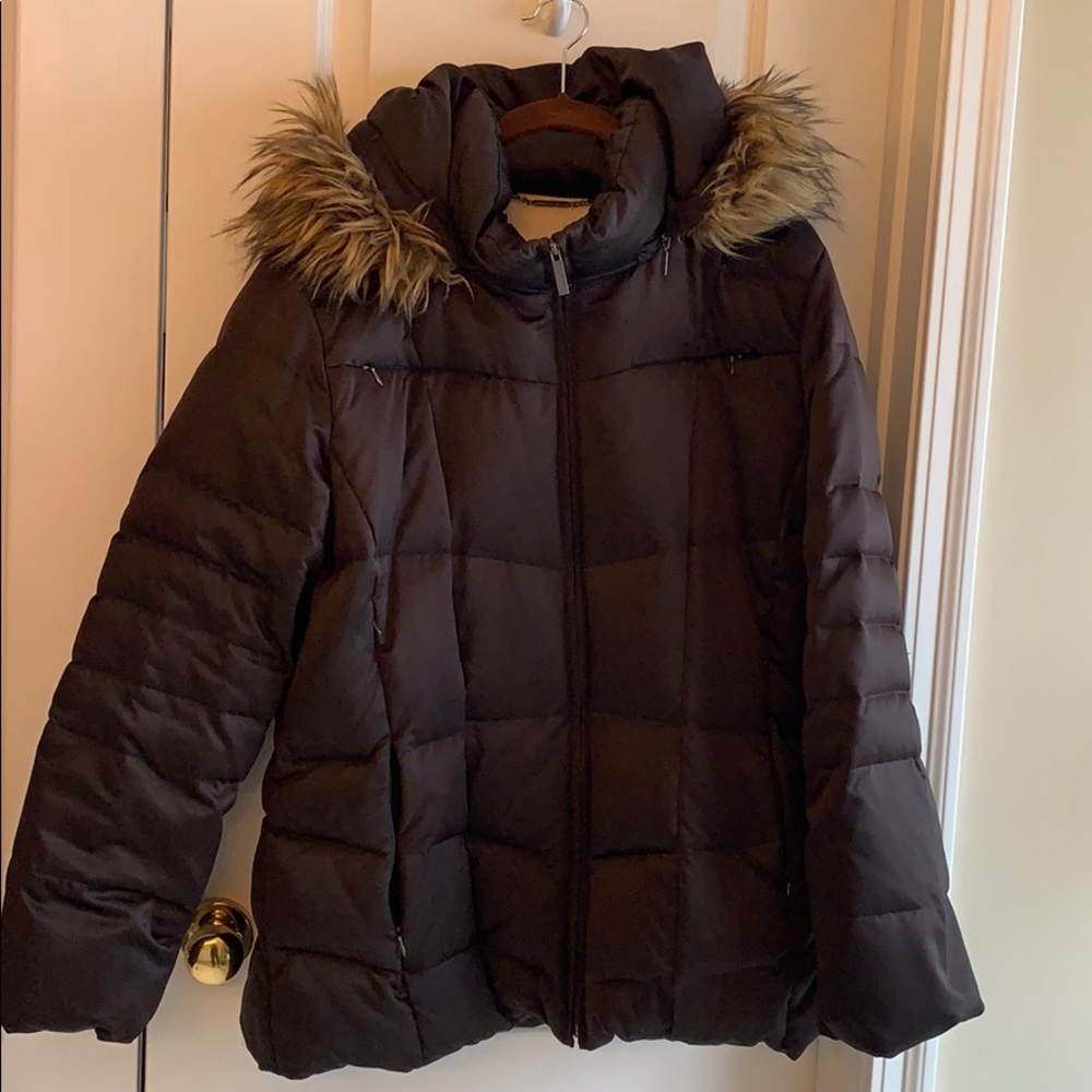 Calvin Klein Puffer Coat